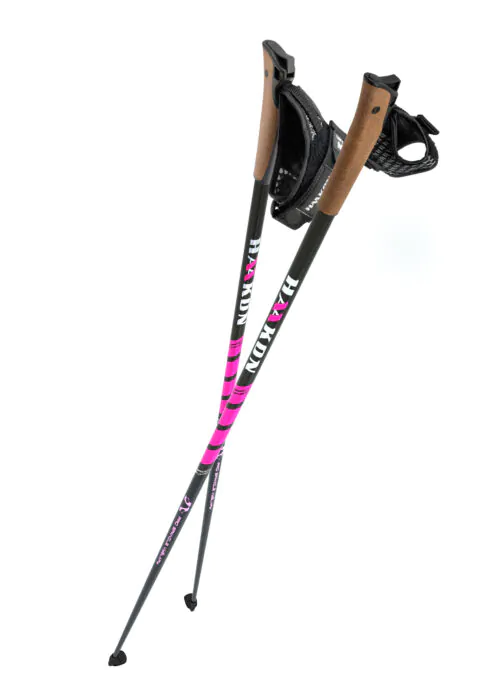 HAAKON Nordic walking hole Neon