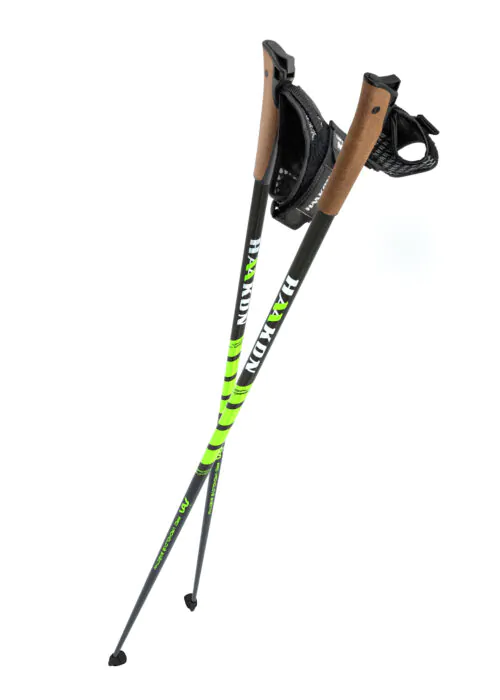 HAAKON Nordic walking hole Neon